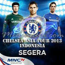 Indonesia VS Chelsea 2013