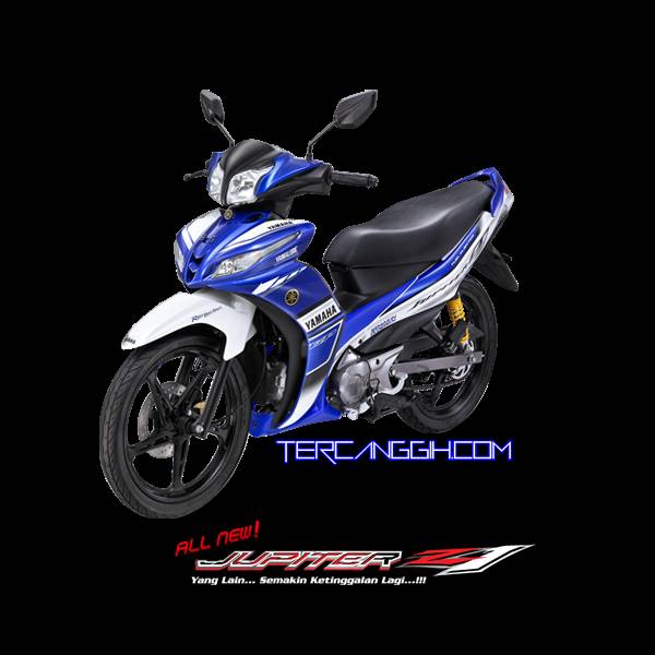 Yamaha Jupiter Z1 MotoGP Edition 2013