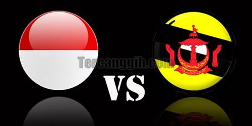 Indonesia VS Brunei Darussalam 2013