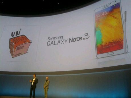 Galaxy Note 3 