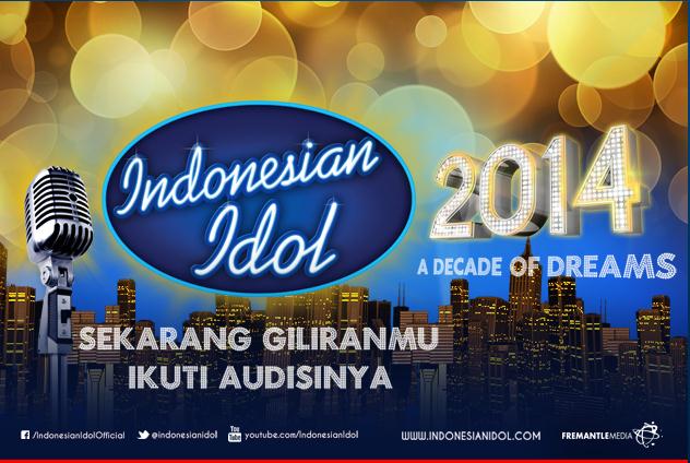 Indonesian Idol 2014 RCTI