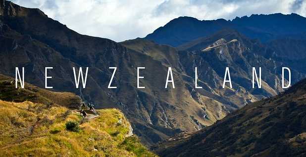Beasiswa New Zealand