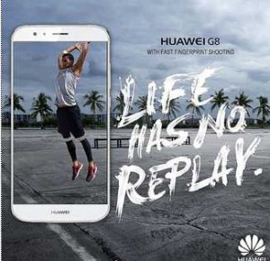 Huawei G8 Indonesia