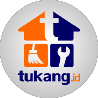 Logo Tukang.id Service AC Online jakarta,antar galon jakarta