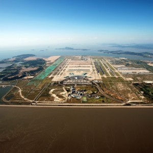 Bandar Udara Internasional Incheon Korea Selatan