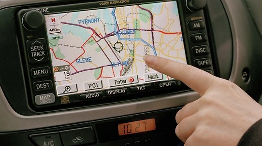Cara Pasang GPS Mobil