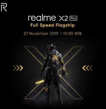 Realme X2 Pro Tercanggih