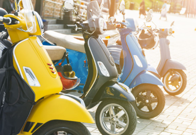 Bali Scooter rental